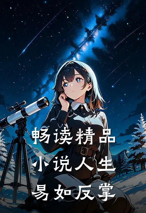 畅读精品小说人生，易如反掌