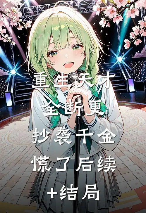 重生天才全断更，抄袭千金慌了后续+结局