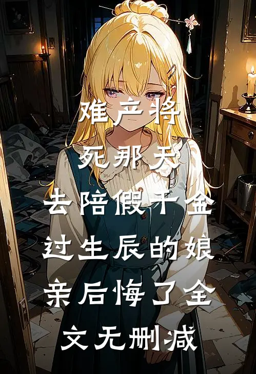 难产将死那天，去陪假千金过生辰的娘亲后悔了全文无删减
