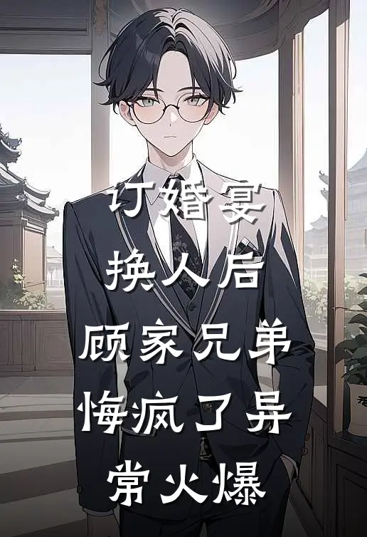 订婚宴换人后，顾家兄弟悔疯了异常火爆