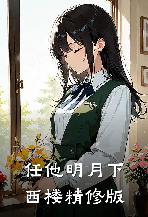 任他明月下西楼精修版