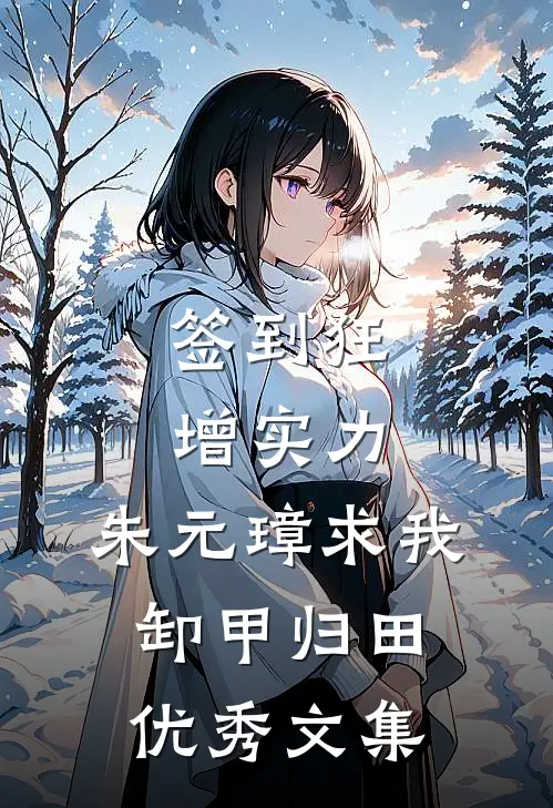签到狂增实力，朱元璋求我卸甲归田优秀文集
