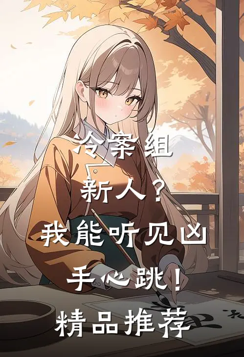 冷案组新人？我能听见凶手心跳！精品推荐