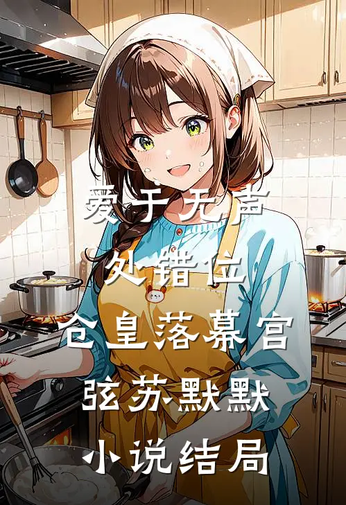 爱于无声处错位，仓皇落幕宫弦苏默默小说结局