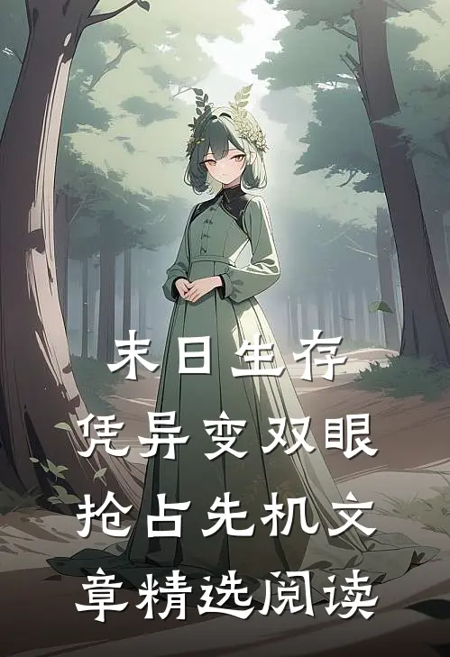 末日生存：凭异变双眼抢占先机文章精选阅读