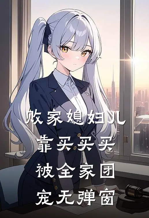 败家媳妇儿，靠买买买被全家团宠无弹窗