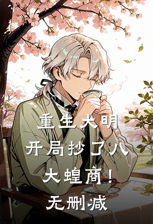 重生大明：开局抄了八大蝗商！无删减