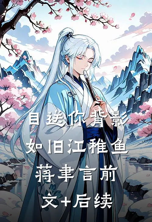 目送你背影如旧江稚鱼蒋聿言前文+后续