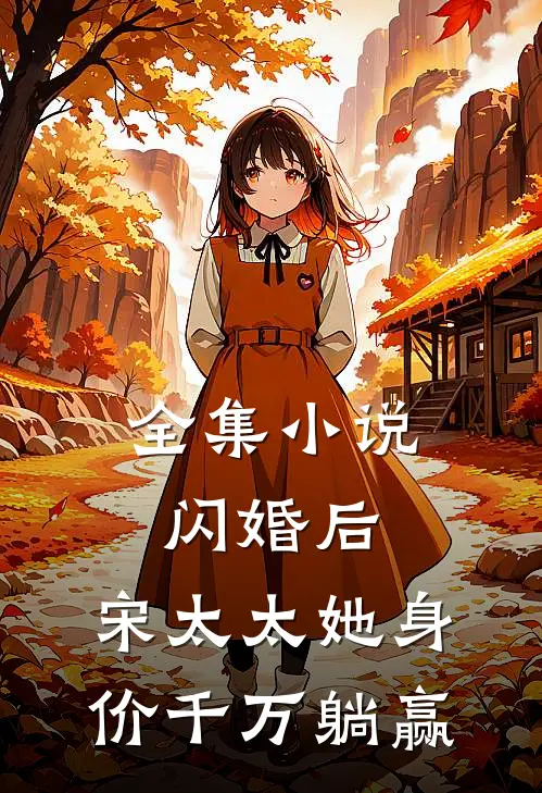 全集小说闪婚后，宋太太她身价千万躺赢