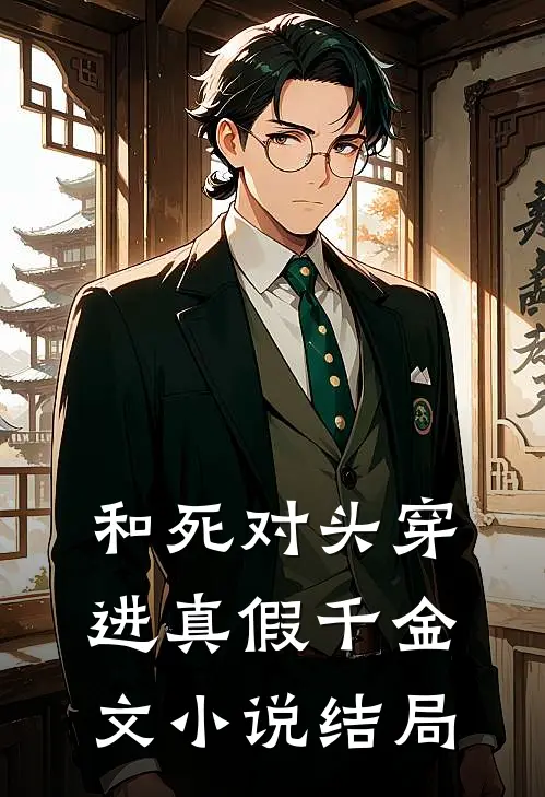 和死对头穿进真假千金文小说结局