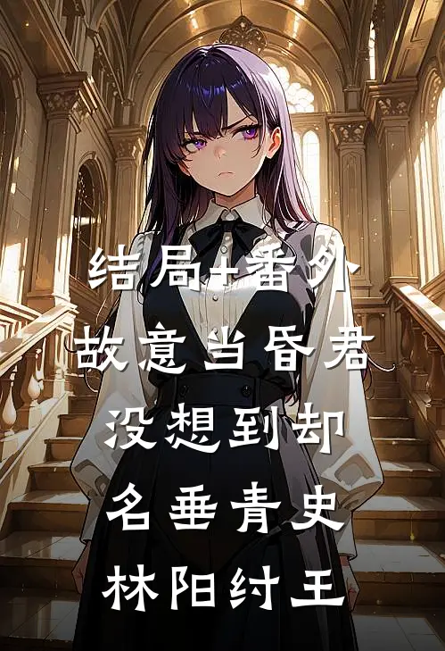 结局+番外故意当昏君，没想到却名垂青史林阳纣王