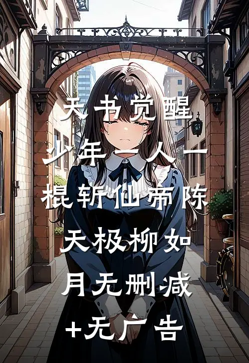 天书觉醒：少年一人一棍斩仙帝陈天极柳如月无删减+无广告