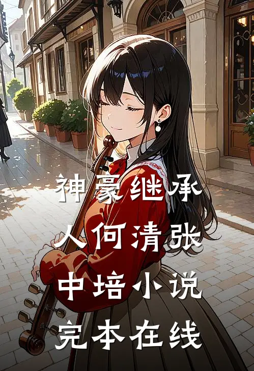 神豪继承人何清张中培小说完本在线