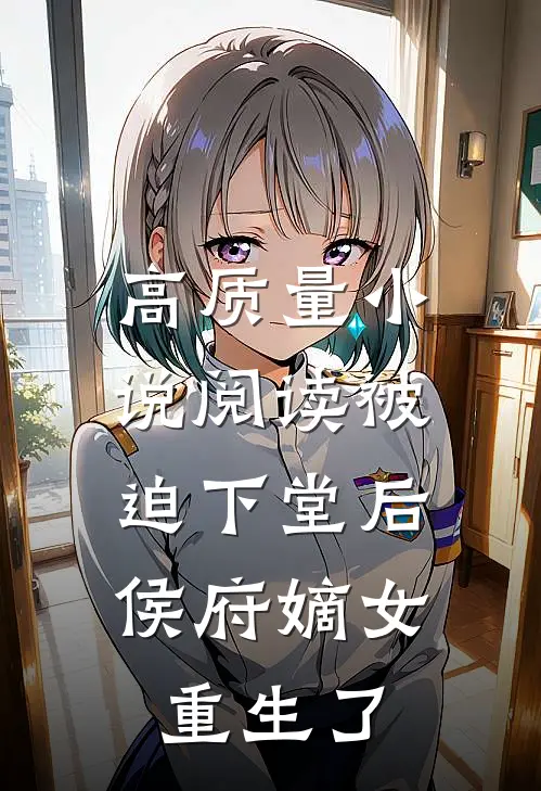 高质量小说阅读被迫下堂后，侯府嫡女重生了