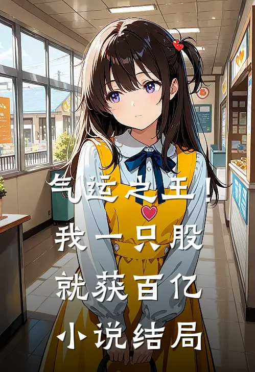 气运之王！我一只股就获百亿小说结局