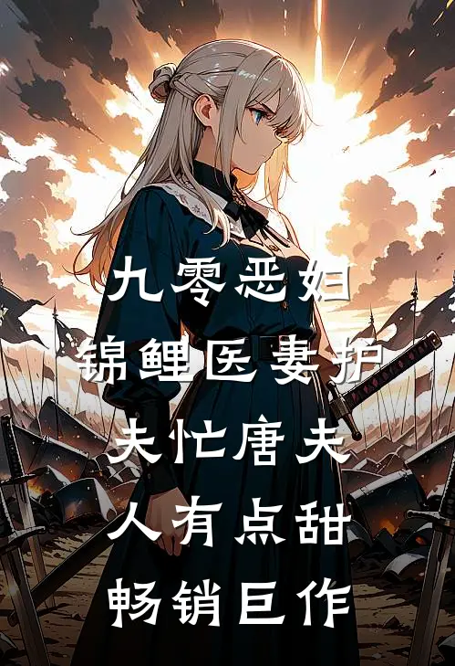 九零恶妇:锦鲤医妻护夫忙唐夫人有点甜畅销巨作