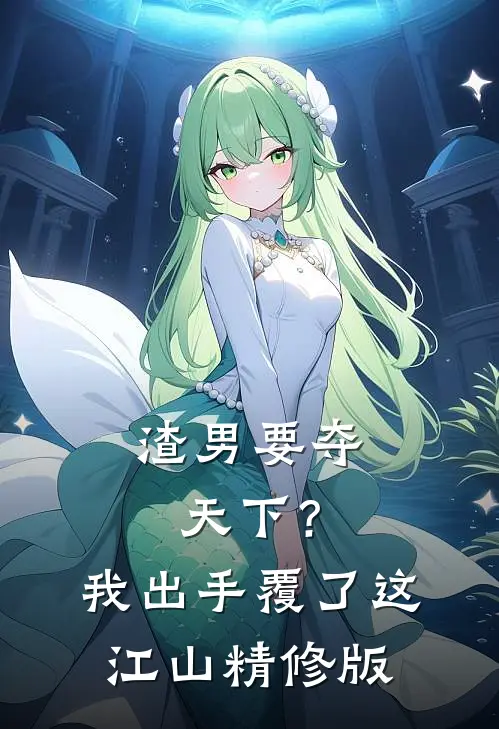渣男要夺天下？我出手覆了这江山精修版