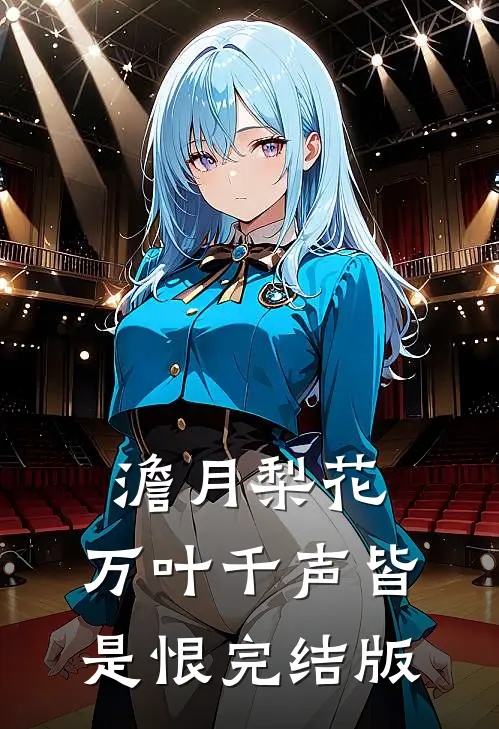 澹月梨花，万叶千声皆是恨完结版