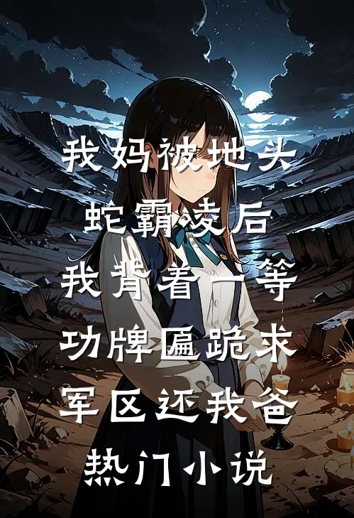 我妈被地头蛇霸凌后，我背着一等功牌匾跪求军区还我爸热门小说