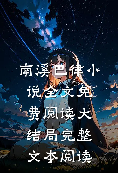 南溪巴律小说全文免费阅读大结局完整文本阅读