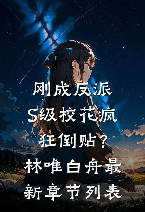 刚成反派，S级校花疯狂倒贴？林唯白舟最新章节列表