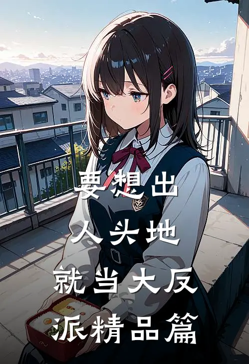 要想出人头地，就当大反派精品篇