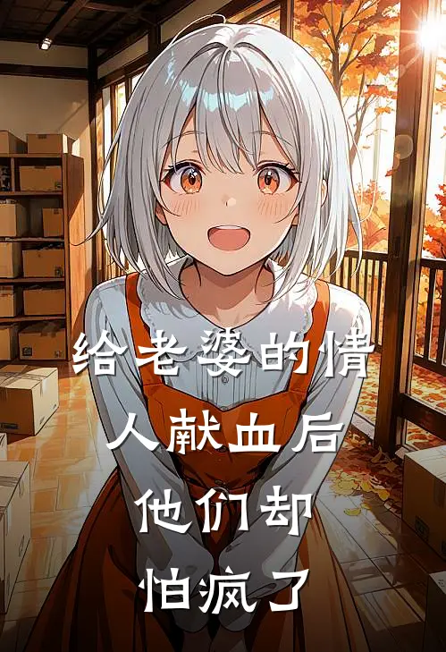给老婆的情人献血后，他们却怕疯了