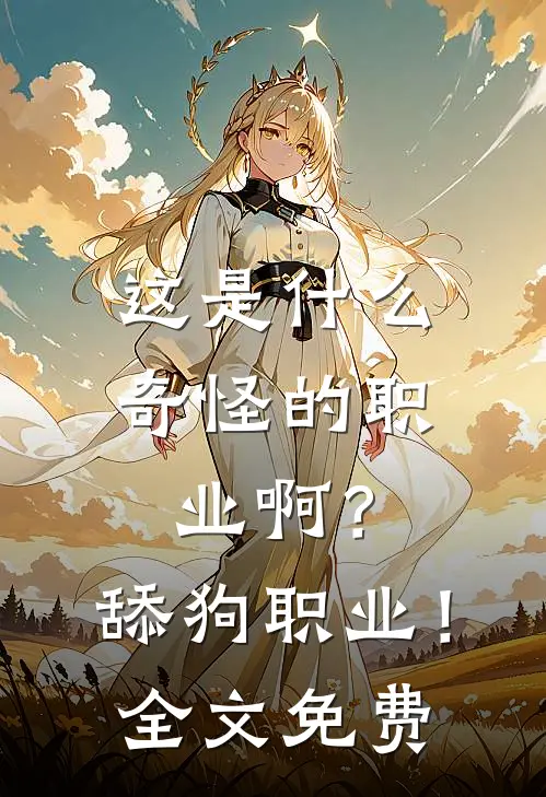 这是什么奇怪的职业啊？舔狗职业！全文免费