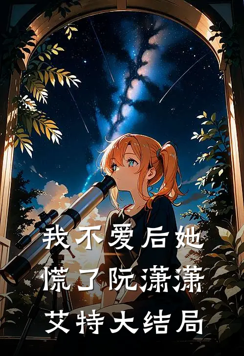 我不爱后她慌了阮潇潇艾特大结局