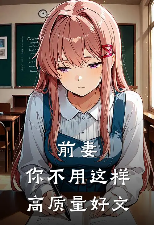 前妻，你不用这样高质量好文