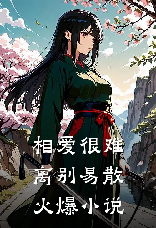 相爱很难离别易散火爆小说
