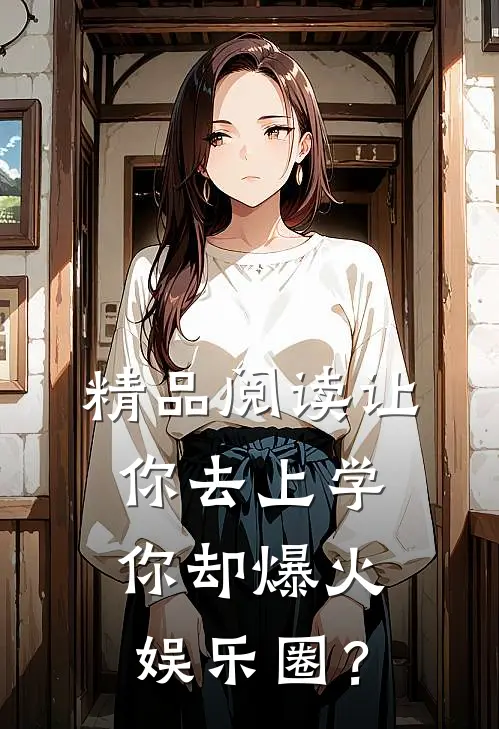 精品阅读让你去上学，你却爆火娱乐圈？