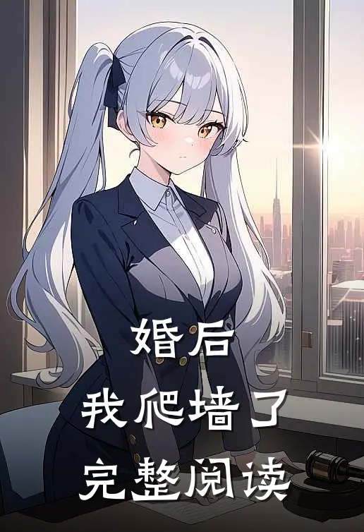 婚后，我爬墙了完整阅读