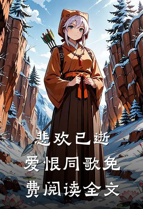 悲欢已逝，爱恨同歌免费阅读全文