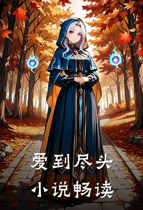 爱到尽头小说畅读