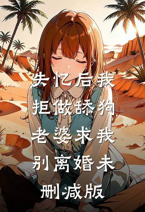 失忆后我拒做舔狗，老婆求我别离婚未删减版