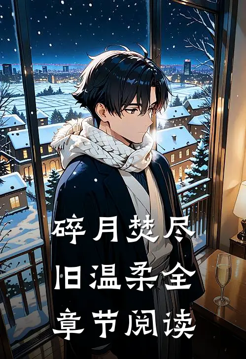 碎月焚尽旧温柔全章节阅读