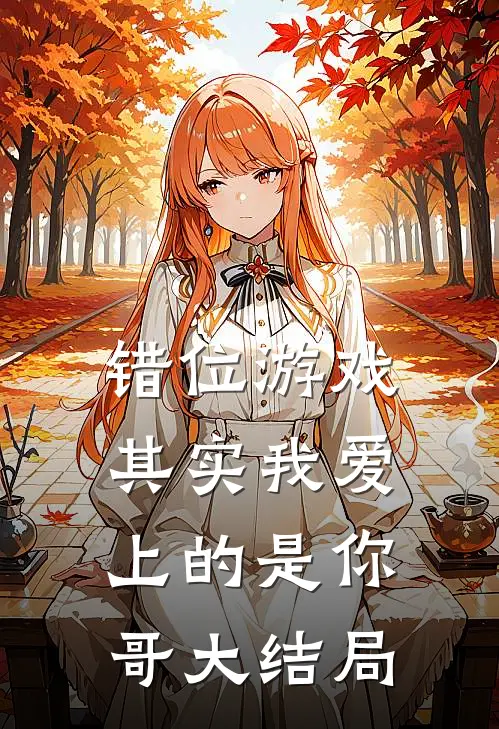 错位游戏，其实我爱上的是你哥大结局