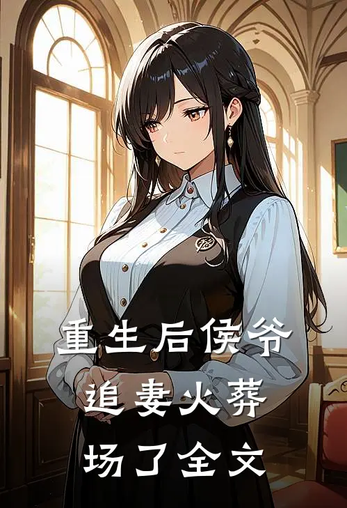 重生后侯爷追妻火葬场了全文