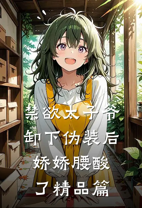 禁欲太子爷卸下伪装后，娇娇腰酸了精品篇