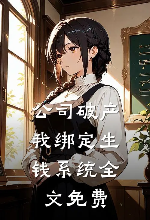 公司破产，我绑定生钱系统全文免费
