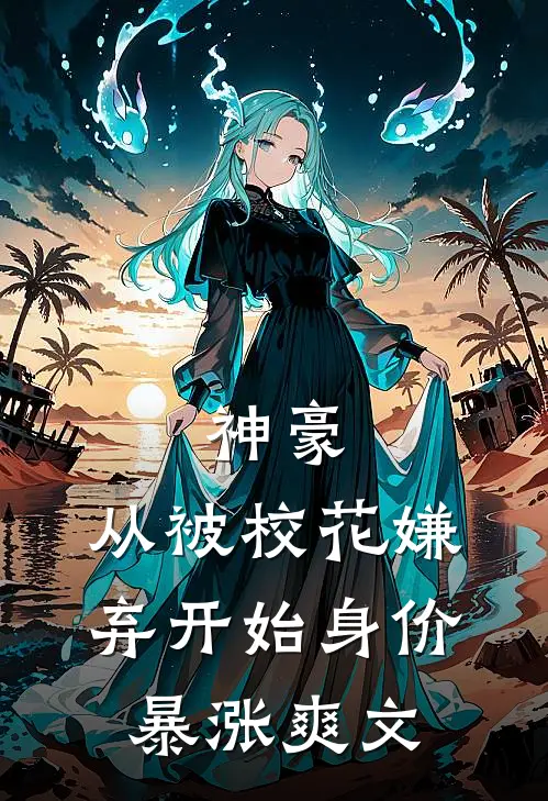 神豪：从被校花嫌弃开始身价暴涨爽文