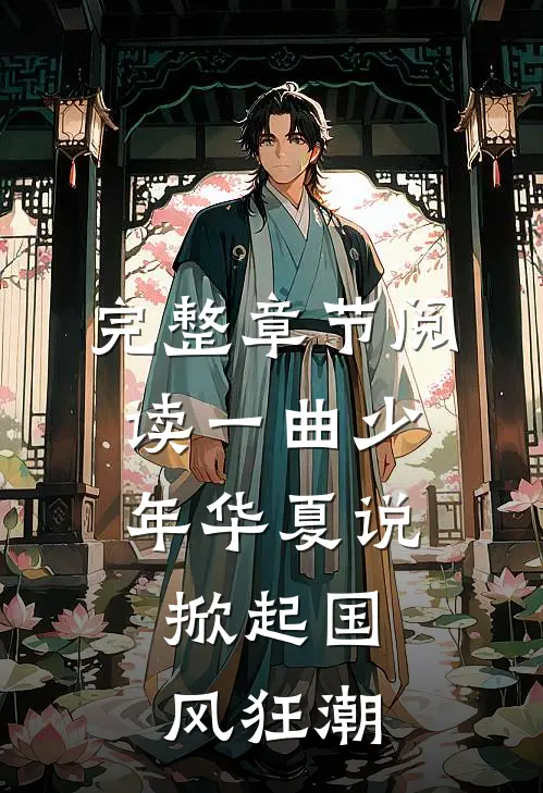 完整章节阅读一曲少年华夏说，掀起国风狂潮