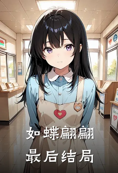 如蝶翩翩最后结局