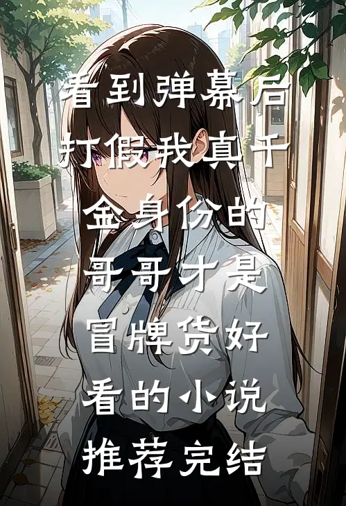看到弹幕后，打假我真千金身份的哥哥才是冒牌货好看的小说推荐完结