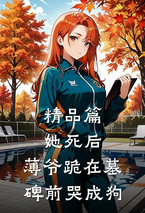 精品篇她死后，薄爷跪在墓碑前哭成狗