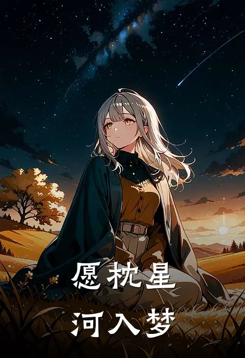 愿枕星河入梦