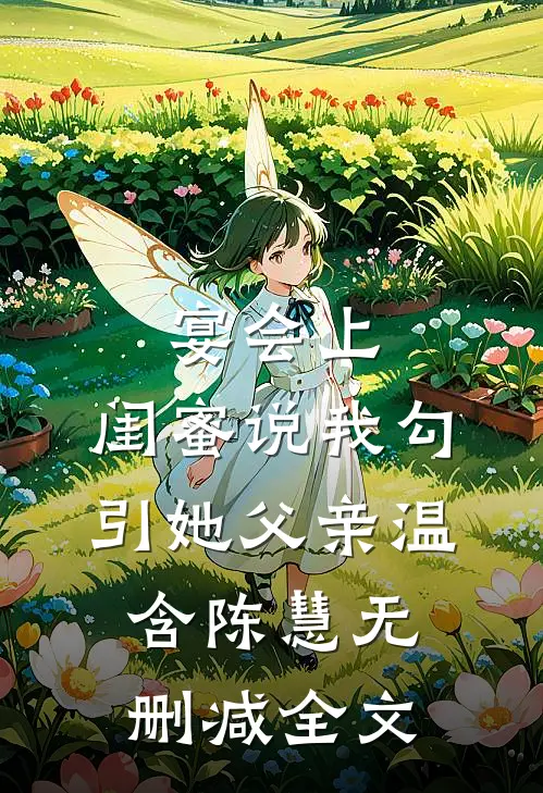 宴会上，闺蜜说我勾引她父亲温含陈慧无删减全文