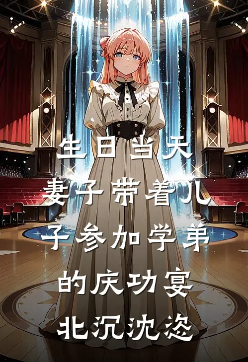生日当天，妻子带着儿子参加学弟的庆功宴北沉沈恣