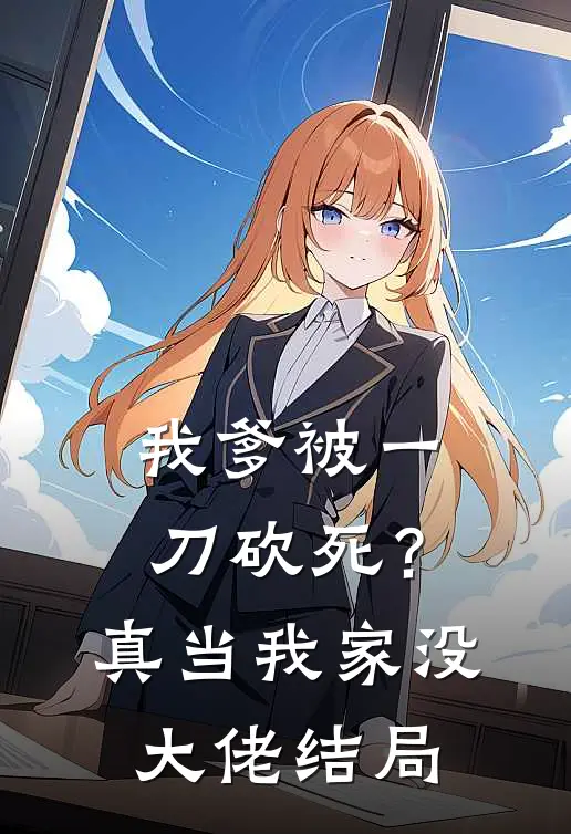 我爹被一刀砍死？真当我家没大佬结局